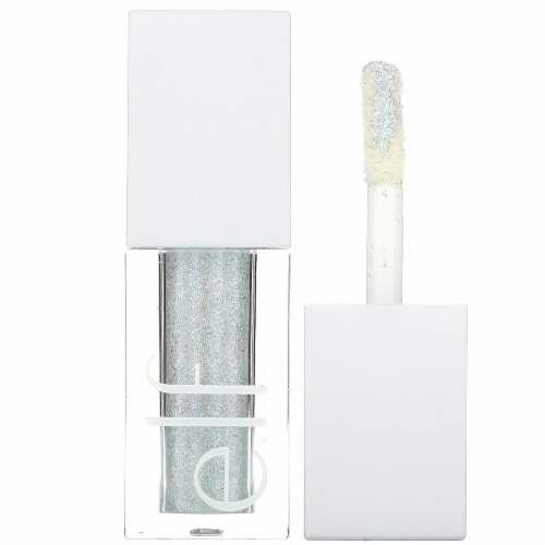 e.l.f. Disco Queen Liquid Glitter Eyeshadow Perspective: front