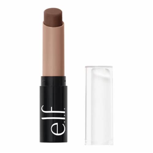 e.l.f. Lip Exfoliator Brown Sugar Perspective: front