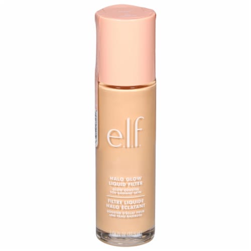 e.l.f. Halo Glow Liquid Filter - 0 Fair Perspective: front