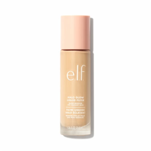 e.l.f. Halo Glow Liquid Filter - 5 Fair Perspective: front