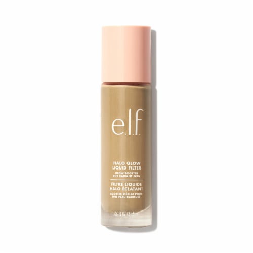 e.l.f. Halo Glow Liquid Filter - 3.5 Medium Perspective: front