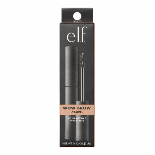 e.l.f. Wow Brow Taupe Volumizing Fiber Gel Perspective: front