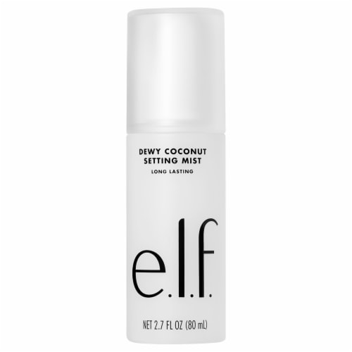 e.l.f. Dewy Coconut Setting Mist Perspective: front