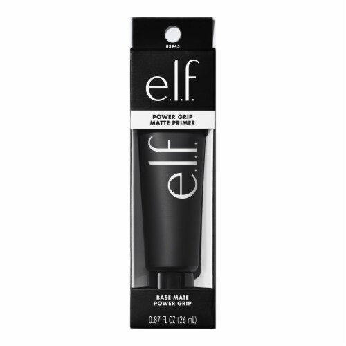 e.l.f Power Grip Matte Primer Perspective: front