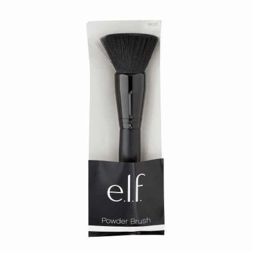 e.l.f. Powder Makeup Brush Perspective: front