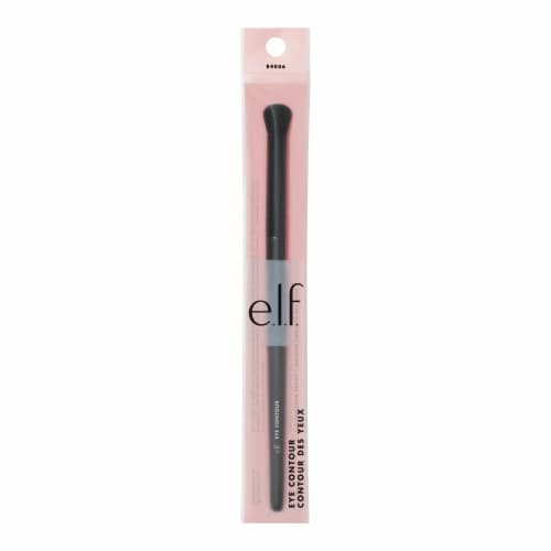 e.l.f. Eye Contour Makeup Brush Perspective: front