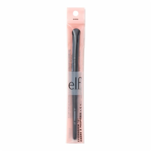 e.l.f. Eyeshadow C Brush Perspective: front