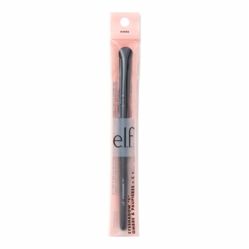 e.l.f. "C" Eye Shadow Brush Perspective: front