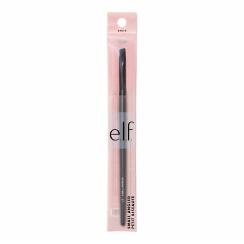 e.l.f. Studio Small Angled Brush Perspective: front