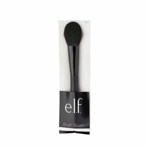 e.l.f. Blush Makeup Brush Perspective: front