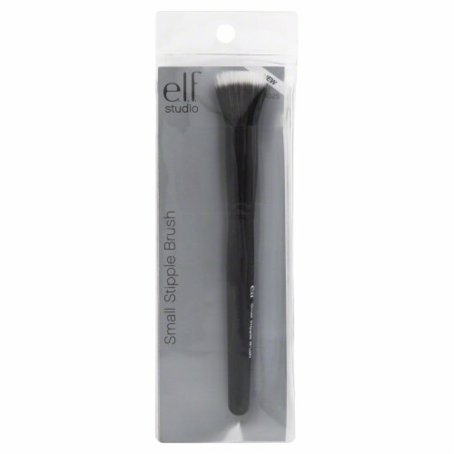 e.l.f Small Stipple Brush Perspective: front