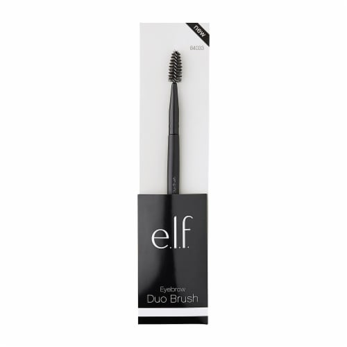 e.l.f. Complexion Duo Face Brush, 1 ct - Fred Meyer