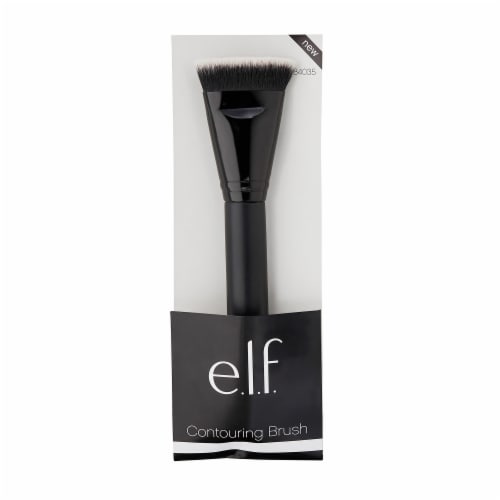 e.l.f. Contouring Brush Perspective: front
