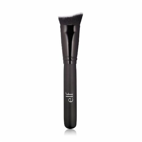 e.l.f. Sculpting Face Brush Perspective: front