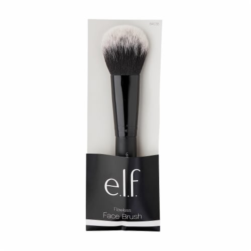 e.l.f. Flawless Face Brush Perspective: front