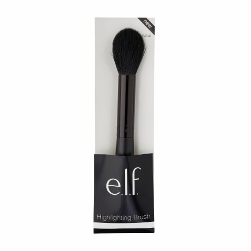 e.l.f. Highlighting Brush Perspective: front