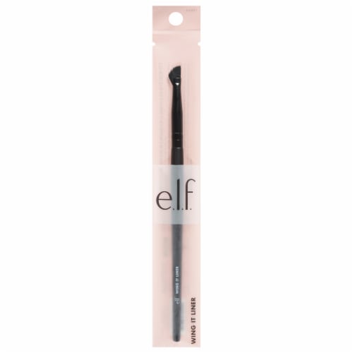 e.l.f. Wing It Liner Brush Perspective: front