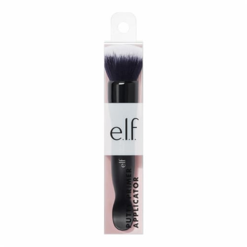 e.l.f. Putty Primer Applicator Blender Applicator Perspective: front
