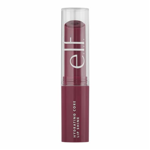 e.l.f. Hydrating Core Lip Shine Lip Balm - Delightful Perspective: front