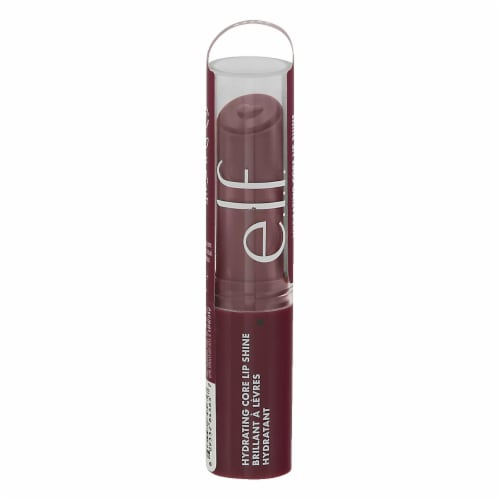e.l.f. Hydrating Core Lip Shine Lip Balm Ecstatic Perspective: front
