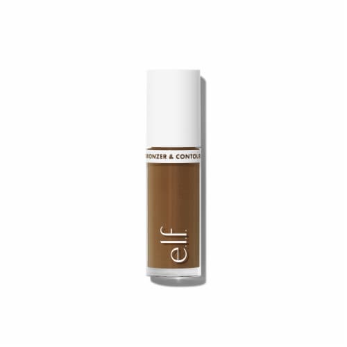 e.l.f. Camo Liquid Bronzer & Contour - 5 Medium Perspective: front