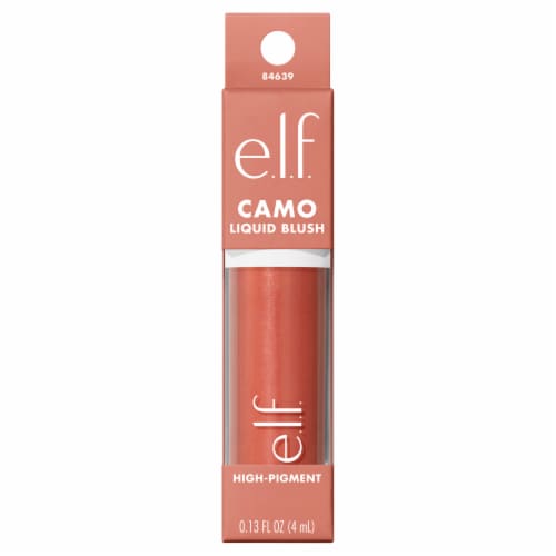 e.l.f Camo Liquid Blush - Copper Etiquette Perspective: front