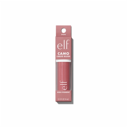 e.l.f. Camo Liquid Blush - Cheeky Lychee Perspective: front