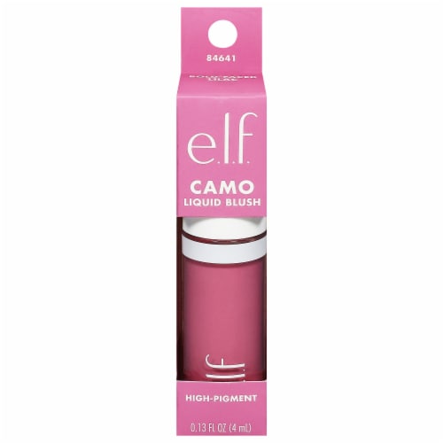 e.l.f. Camo Liquid Blush Bold Faced Lilac Perspective: front