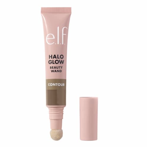 e.l.f. Cosmetics Halo Glow Contour Beauty Wand - Fair/Light Perspective: front