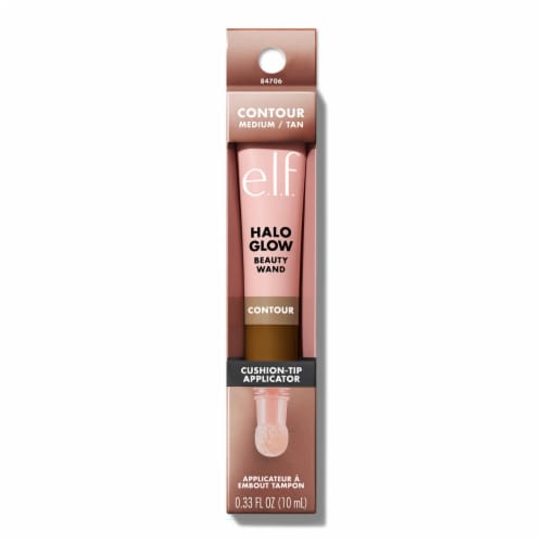 e.l.f. Cosmetics Halo Glow Liquid Contour 84706 Medium/Tan Perspective: front