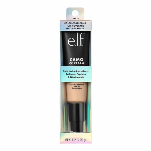 e.l.f. Camo CC Cream 120 N Fair Perspective: front