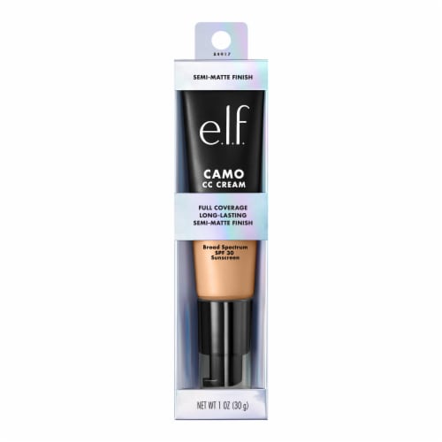 e.l.f. 330 Medium Camo CC Cream SPF 30 Perspective: front