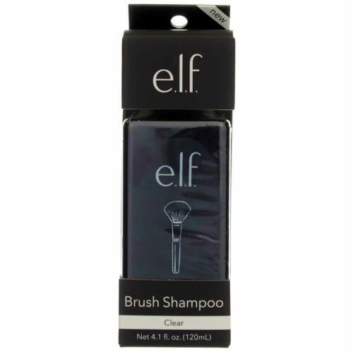 e.l.f. Brush Shampoo Perspective: front