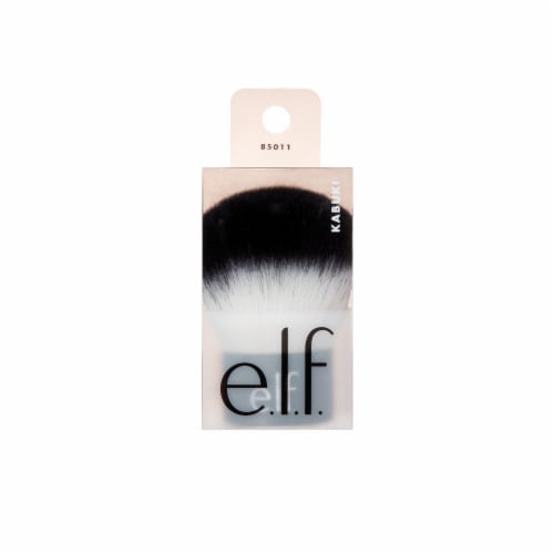 e.l.f. Kabuki Face Brush Perspective: front