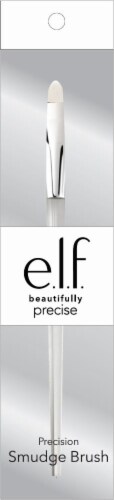 e.l.f. Precision Smudge Makeup Brush Perspective: front