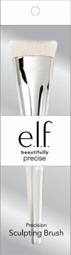 e.l.f. Precision Sculpting Makeup Brush Perspective: front