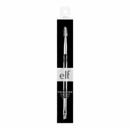 e.l.f. Beautifully Precise Precision Eyebrow Duo Brush Perspective: front