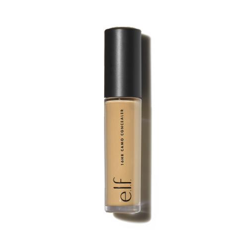 e.l.f. 16HR Camo Concealer Medium Sand Perspective: front