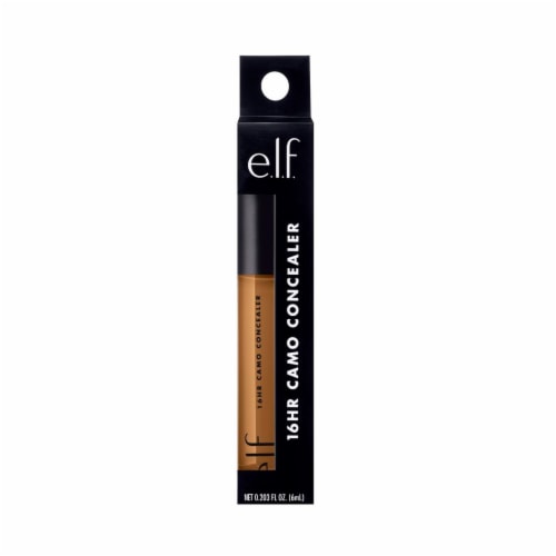 e.l.f. 16 Hour Camo Deep Chestnut Concealer Perspective: front
