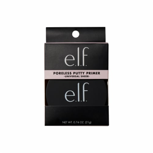 e.l.f. Poreless Putty Primer Universal Sheer Perspective: front