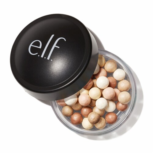 e.l.f. Natural Mineral Pearls Perspective: front