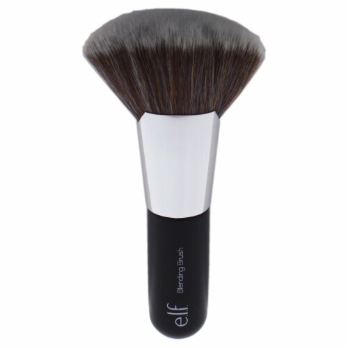 e.l.f. Travel Blending Makeup Brush Perspective: front