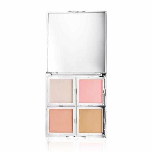 e.l.f. Beautifully Bare Face Palette Perspective: front