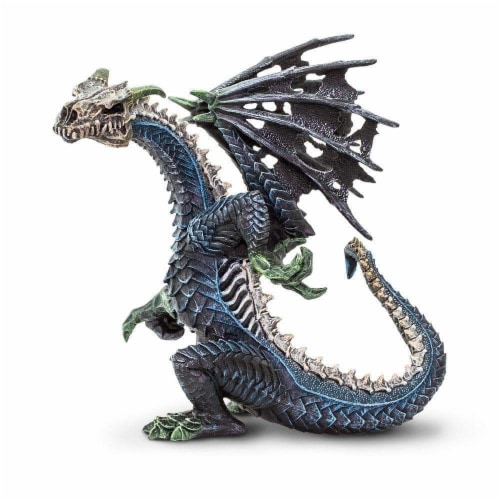 Ghost Dragon Toy Perspective: front