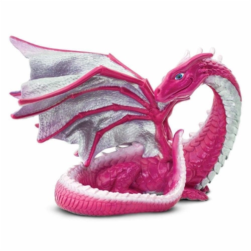 Love Dragon Toy Perspective: front