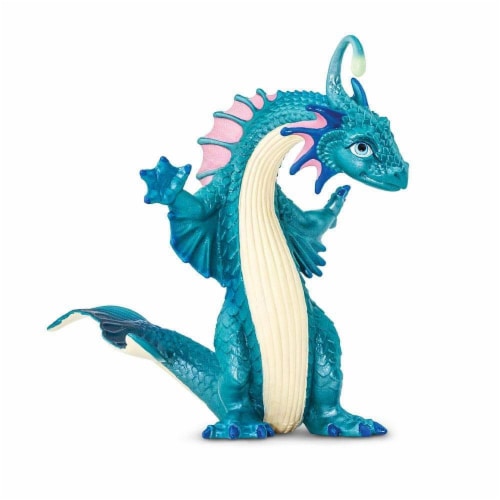Ocean Dragon Toy Perspective: front