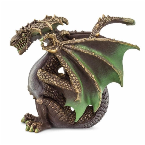 Thorn Dragon Toy Perspective: front