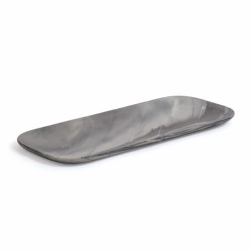 Go Home 16 x 8 in. Kinderbrook Cheese Board, Natural Perspective: front