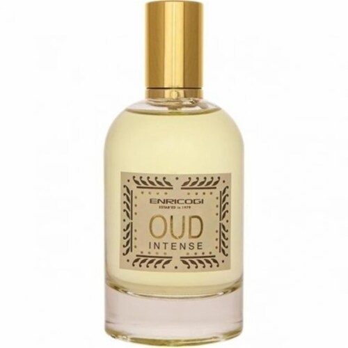 Enrico Gi 296171 3.4 oz Oud Intense Eau De Parfum Spray for Unisex
