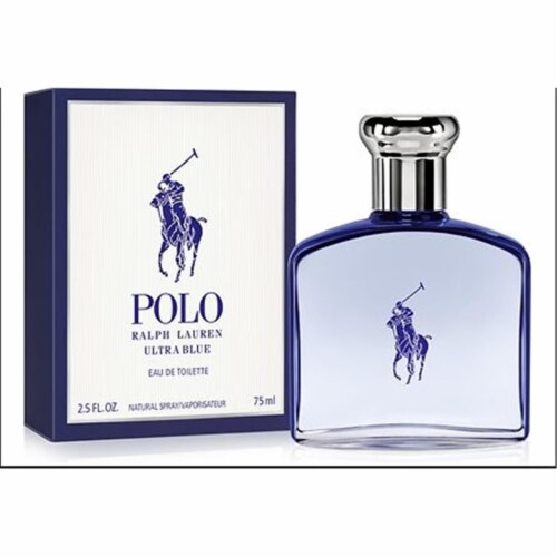 Ralph Lauren 311840  oz Polo Ultra Blue EDT Spray for Men, 1 - Fred Meyer